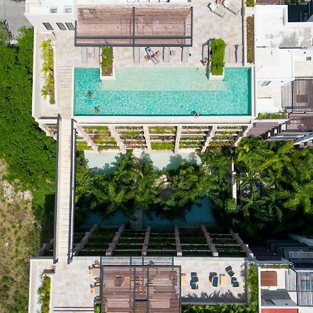 Maravilloso Estudio En Playa Rooftop-Pool-Bbq & Gym By Yeah 普拉亚卡门 外观 照片