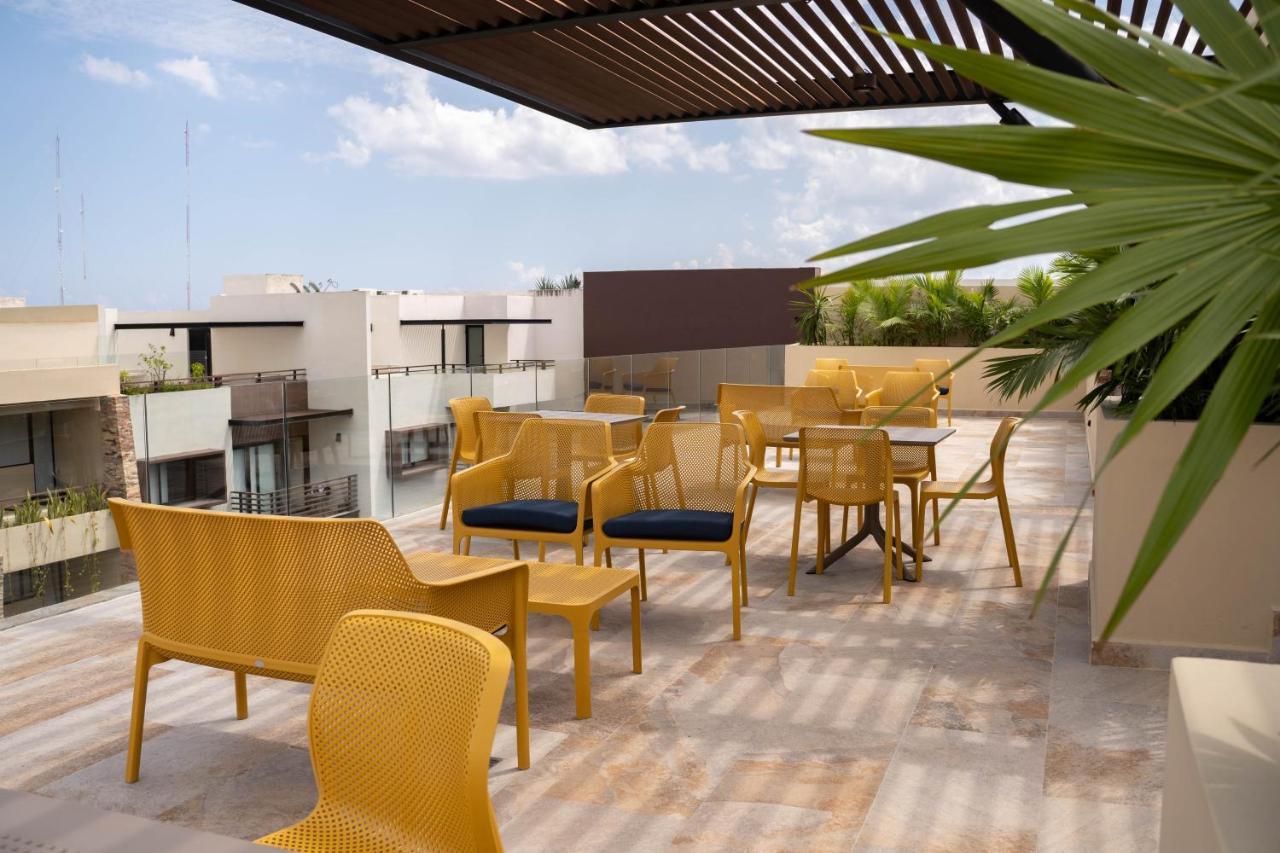 Maravilloso Estudio En Playa Rooftop-Pool-Bbq & Gym By Yeah 普拉亚卡门 外观 照片