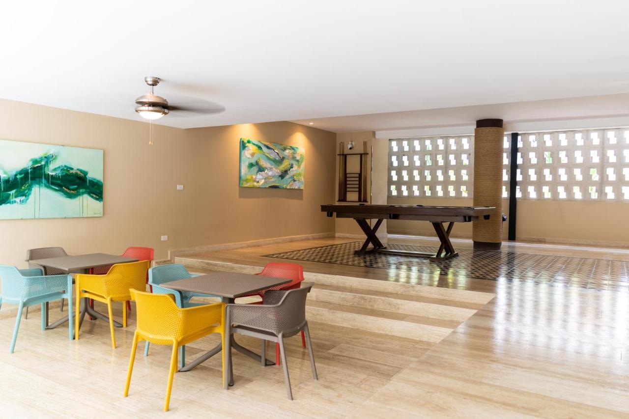 Maravilloso Estudio En Playa Rooftop-Pool-Bbq & Gym By Yeah 普拉亚卡门 外观 照片