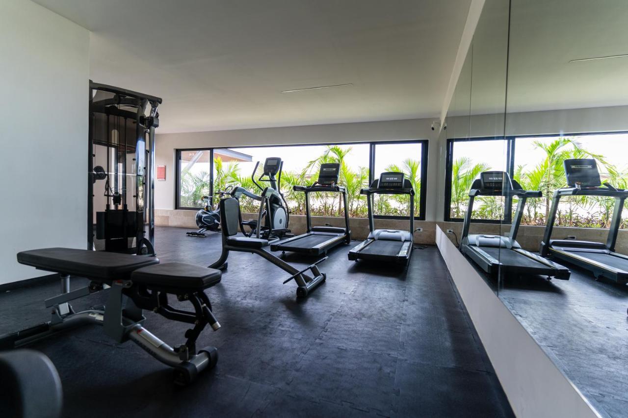 Maravilloso Estudio En Playa Rooftop-Pool-Bbq & Gym By Yeah 普拉亚卡门 外观 照片