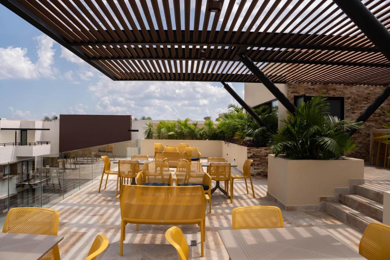 Maravilloso Estudio En Playa Rooftop-Pool-Bbq & Gym By Yeah 普拉亚卡门 外观 照片