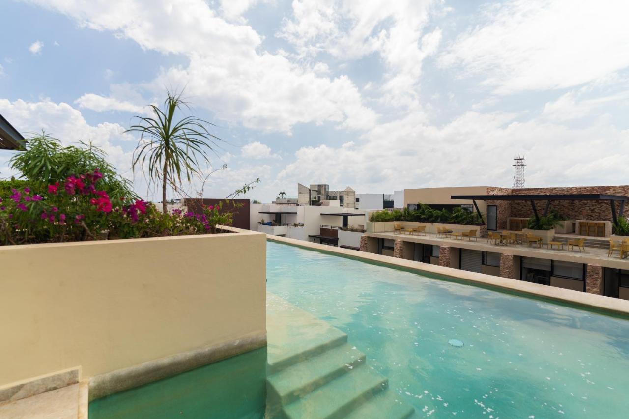 Maravilloso Estudio En Playa Rooftop-Pool-Bbq & Gym By Yeah 普拉亚卡门 外观 照片