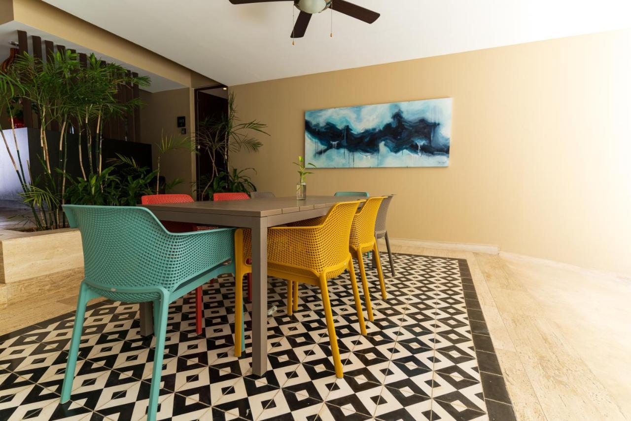 Maravilloso Estudio En Playa Rooftop-Pool-Bbq & Gym By Yeah 普拉亚卡门 外观 照片