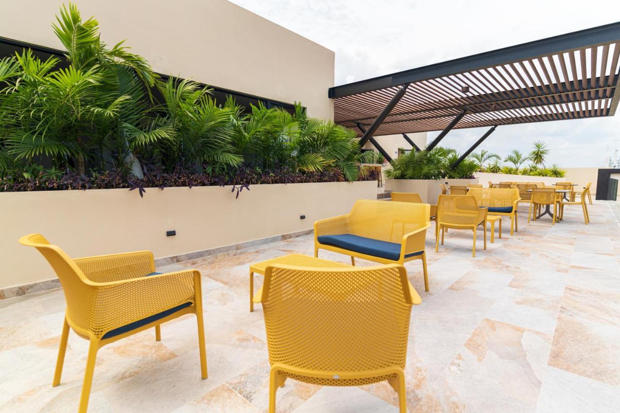 Maravilloso Estudio En Playa Rooftop-Pool-Bbq & Gym By Yeah 普拉亚卡门 外观 照片