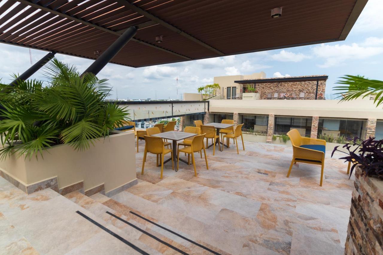 Maravilloso Estudio En Playa Rooftop-Pool-Bbq & Gym By Yeah 普拉亚卡门 外观 照片